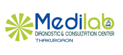 Medilab Diagnostic Center Logo